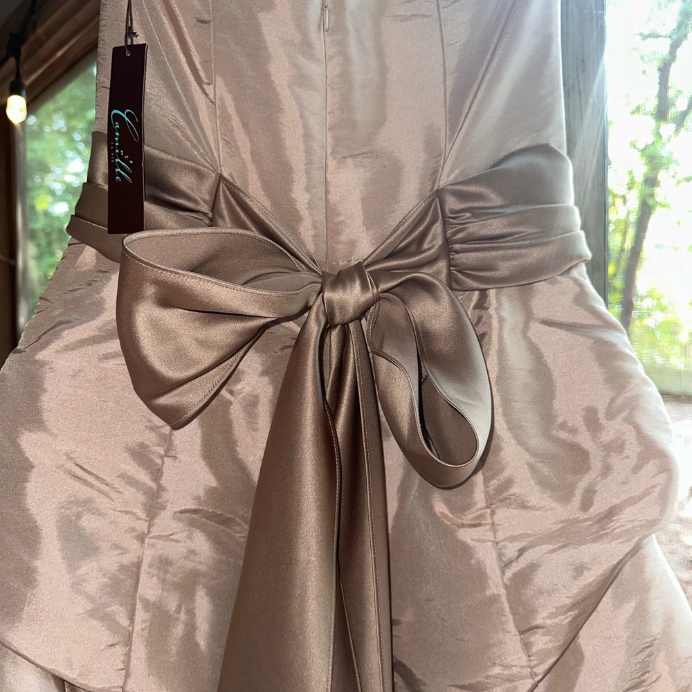 Prom / Formal Gown Gorgeous Camille La Vie Gown  NEW with Tags